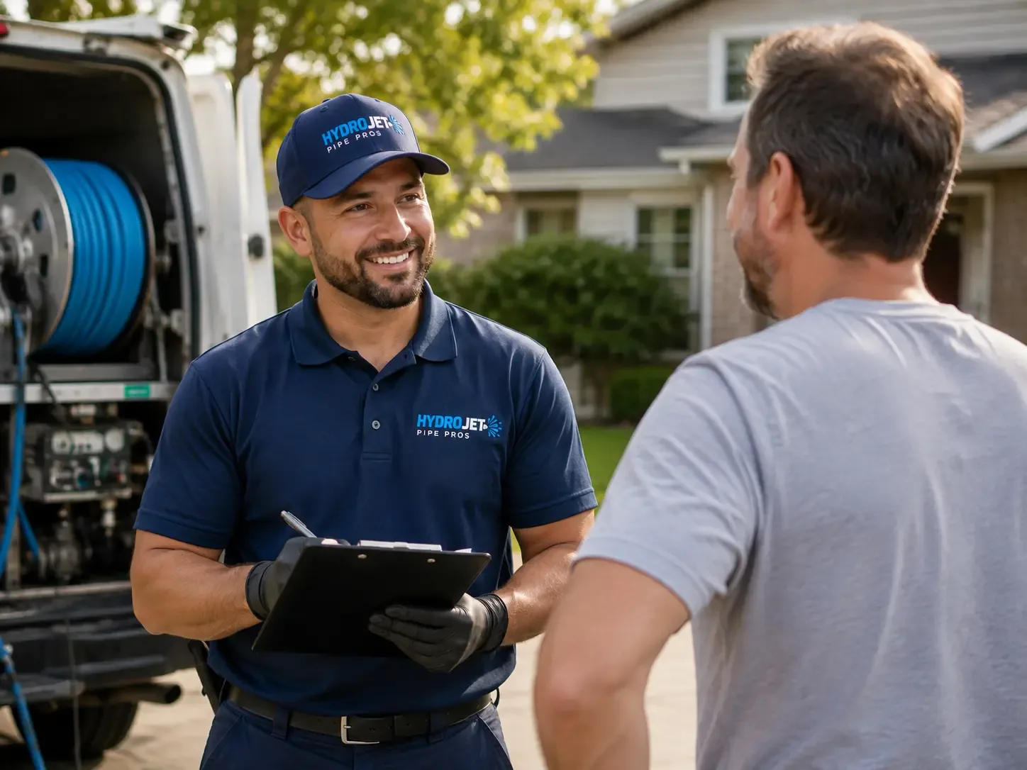 Hydro Jet Pipe Descaling Plainfield, MA FAQs